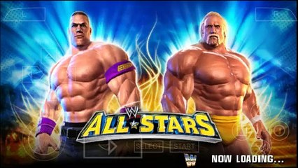 wwe allstars video game fantasy war part 3