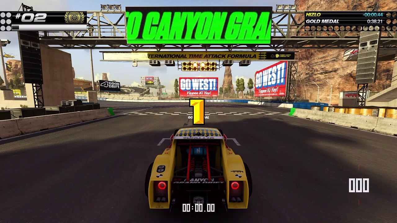 Trackmania Turbo