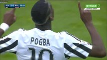 Paul Pogba 2-0 Super Goal HD - Juventus 2 - 0 Palermo 17.04.2016 HD