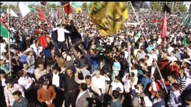 Diyarbakır'da Kutlu Doğum Etkinliği Düzenlendi -4