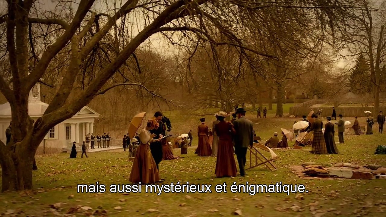CRIMSON PEAK / Featurette Les hommes de Crimson Peak [Au cinéma le 14 octobre]