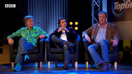 Series 22 Australian Roadtrip Tales #EveningWithTG Top Gear BBC