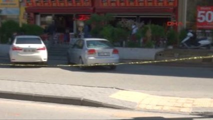 Gaziantep Bebek Arabasından Düşen Çanta Paniğe Neden Oldu