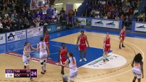 FInal Four LF2 - Tarbes GB / Roche Vendée BC