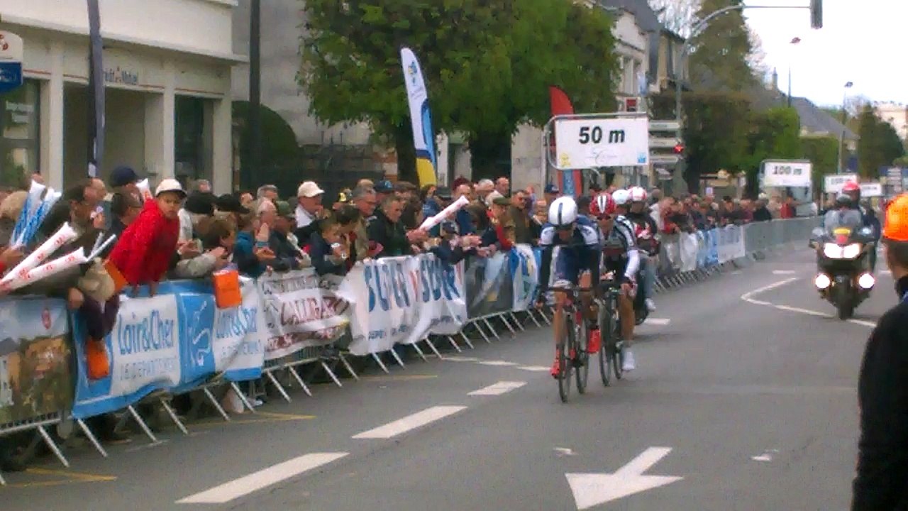 Tour du Loir-et-Cher : 10e passage sur la ligne