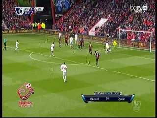 اهداف مباراة ( بورنموث 1-2 ليفربول ) الدوري الانجليزي