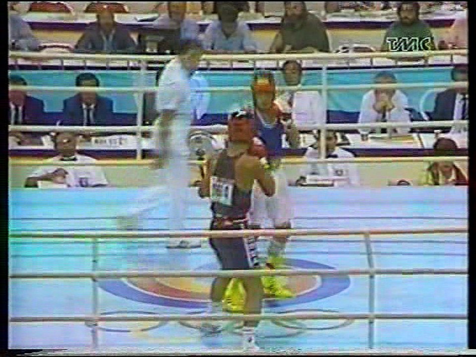 Nardiello a Seul 1988
