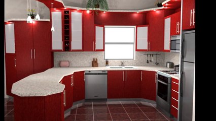 WOW! Modern Kitchen Colors! Ideas for Kitchen Colors