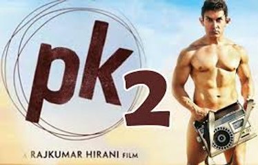 PK-2 Theatrical And Teaser Trailer | Anushka Sharma | Amir Khan 2017