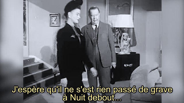 Que s'est-il passé ce week-end du 16 avril ? George fait le point avec Cythia