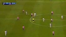 Goal Simone Padoin ~ Juventus 4-0 Palermo ~