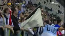 Simone Padoin Goal Juventus 4 - 0 Palermo Serie A 17-4-2016