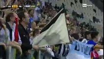 Simone Padoin Goal Juventus 4 - 0 Palermo Serie A 17-4-2016