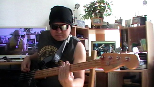 David Sanborn Slam Album Close up HD720 m2 Basscover2 Bob Roha