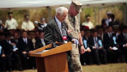 IWO JIMA: FROM COMBAT TO COMRADES | Reunion of Honor | PBS