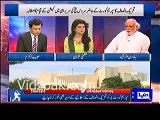 Hakumat sirf khiladi kare ya Fauj karain :- Habib Akram -- Watch Haroon Rasheed's reply