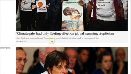 Bill Nye- Jail Global Warming Skeptics