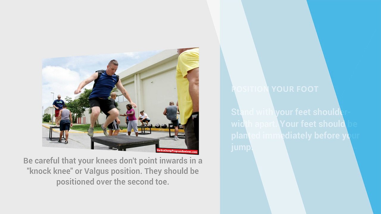 How to Jump Higher? Learn My Vertical Jump Program Tips