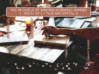 Who Are Professional Term Paper Writers