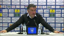 Foot - L1 - ASSE : Galtier ne vise pas le podium