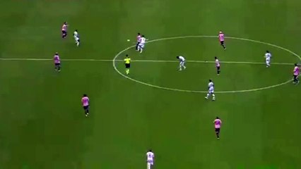 Simone Padoin Goal ~ Juventus vs Palermo 4-0 17.04.2016