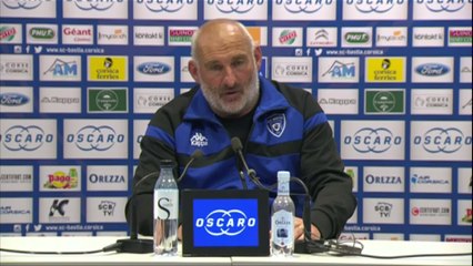 Foot - L1 - SCB : Ciccolini «C'était insuffisant»