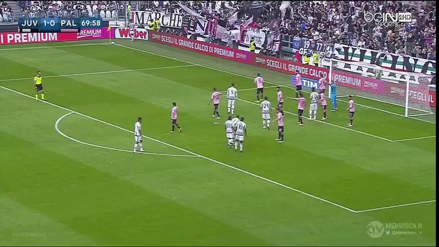 Juventus vs Palermo Highlights & Full Match Video Goals 17 Apr 2016