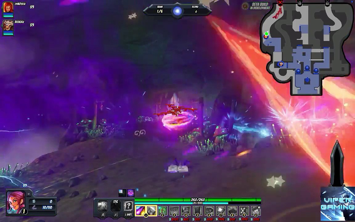 Orcs must die unchained #1