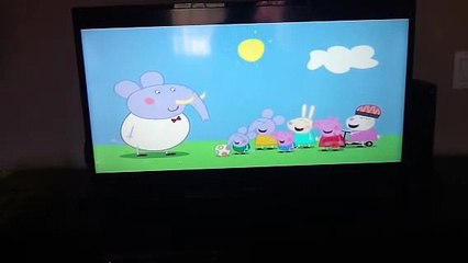 Peppa Pig Shadows