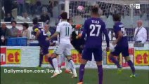 All Goals HD - Fiorentina 3-1 Sassuolo - 17-04-2016
