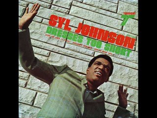 Syl Johnson - Ode To Soul Man