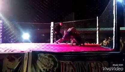 Unofficial video of VCL Showdown 2 Main event