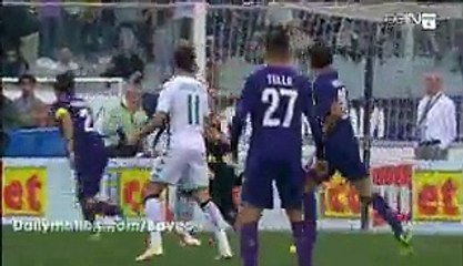 All Goals HD - Fiorentina 3-1 Sassuolo - 17.04.2016