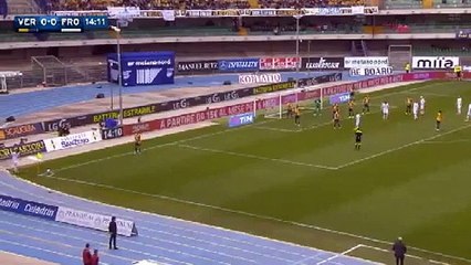 All Goals HD - Verona 1-2 Frosinone - 17-04-2016