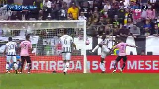All Goals HD - Juventus 4-0 Palermo - 17-04-2016