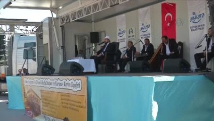 Hacı Bayram Camisi'nde "Kutlu Doğum Haftası" Etkinliği