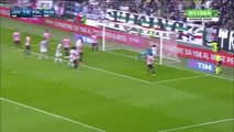 Juventus 4 - 0 Palermo HD All Goals & Full Highlights 17.04.2016