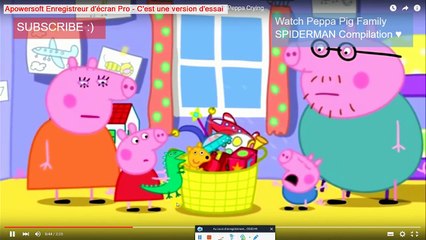 Peppa pig | Family Crying Compilation 7 | Little George Crying | Little Rabbit Crying | Peppa Crying