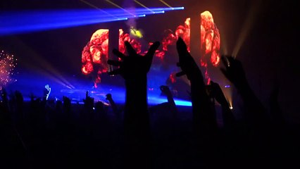 Divinity - Porter Robinson Worlds Tour @ Bill Graham Civic Auditorium