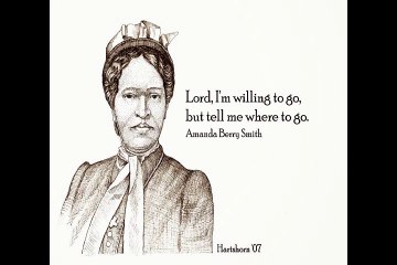 31 Amanda Smith Missionary Short Biography - Tamil