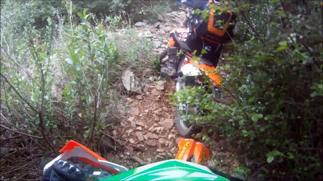 RANDO ENDURO HERAULT