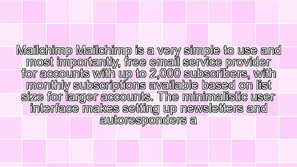 The Urban Myth of Newsletter Provider Deliverability Rates