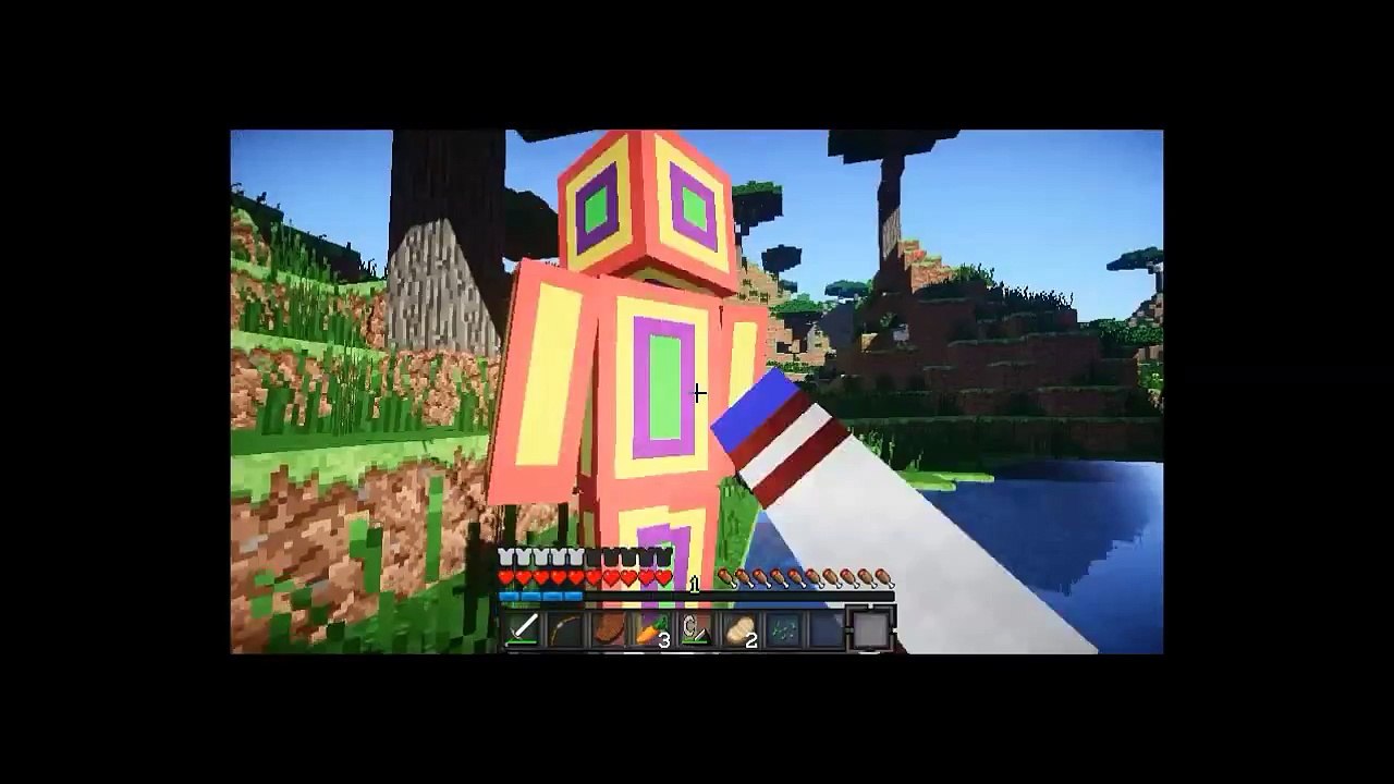 historia minecraft#2