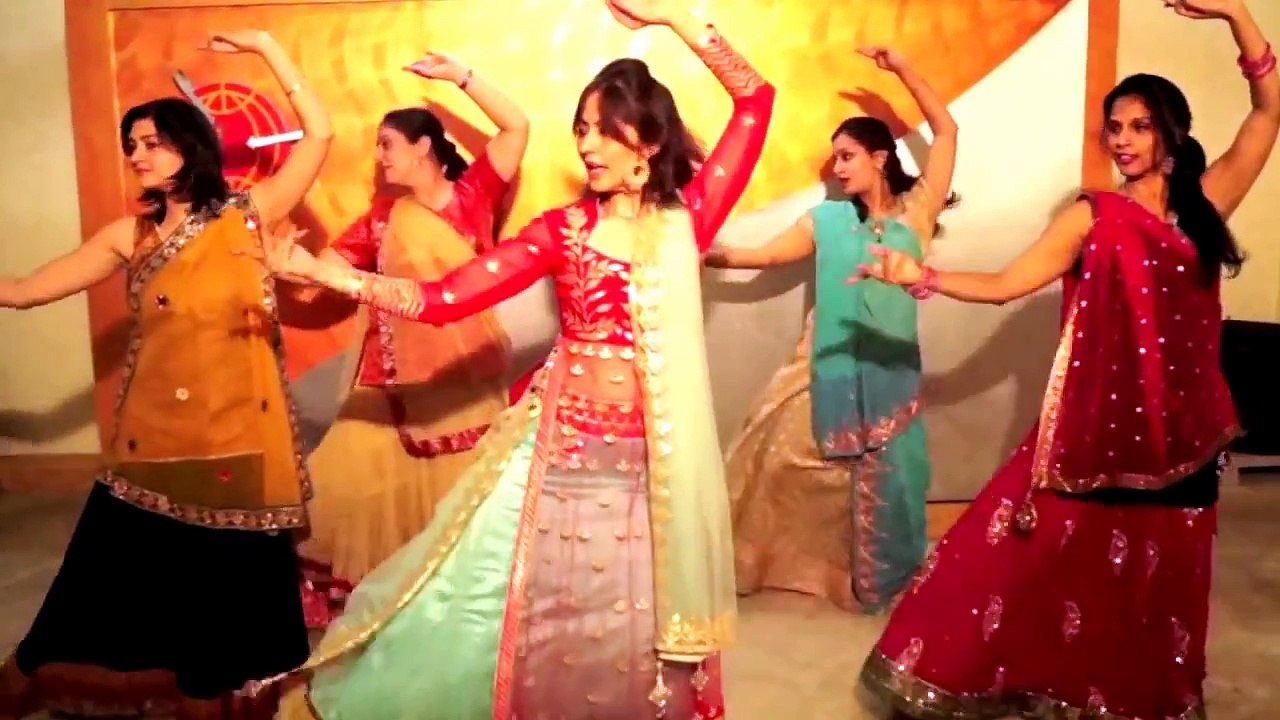 Dance on Prem Ratan Dhan payo