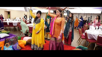 Most Viewed Pakistani Mehndi - Hina & Shakil