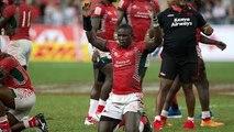 HIGHLIGHTS! Kenya stun Fiji to win Singapore Sevens!