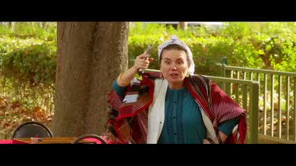 Temel ile Dursun İstanbul'da Komedi Film Fragman 2016