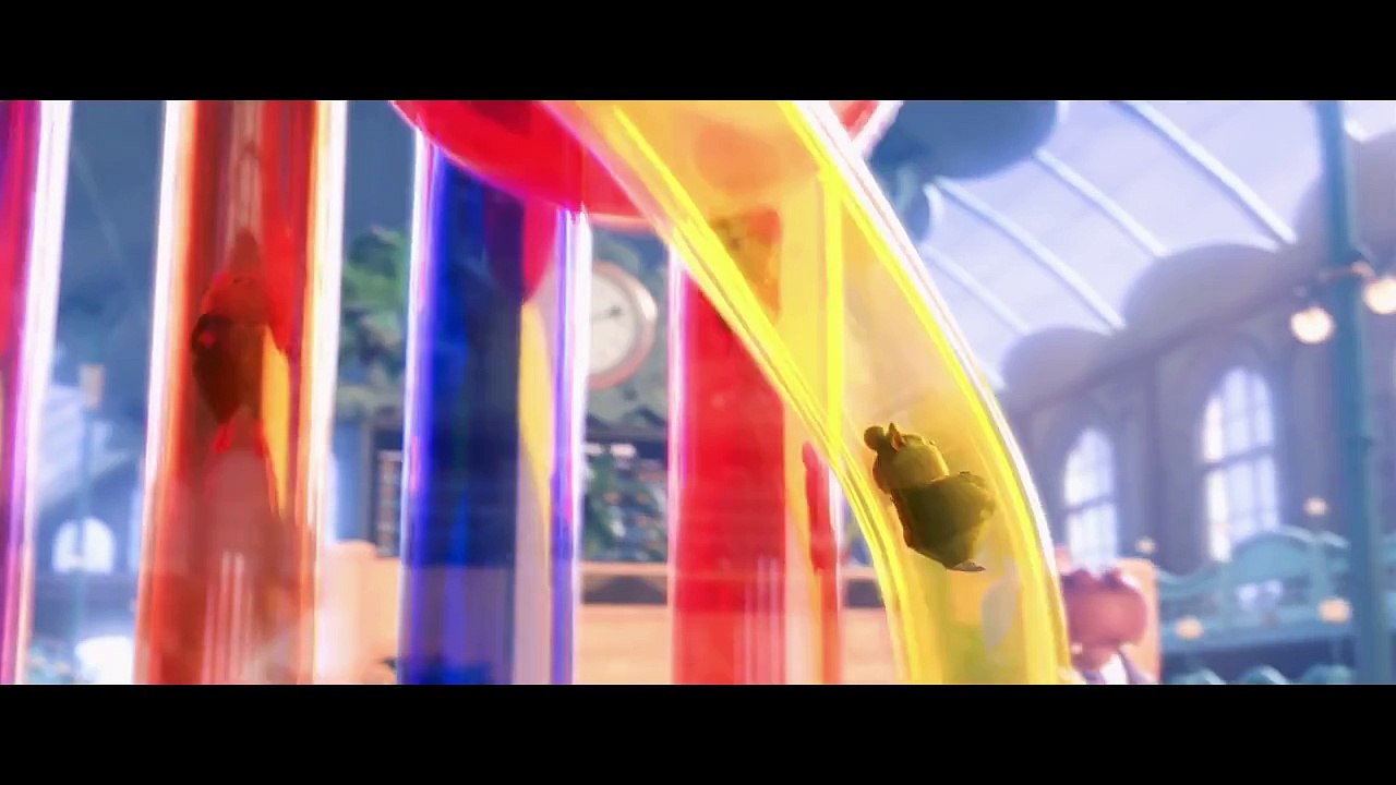 Zootopia Official US Trailer #2