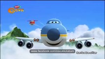 Harika Kanatlar Çizgi Filmi - Uçak Severler - YENİ BÖLÜM İZLE