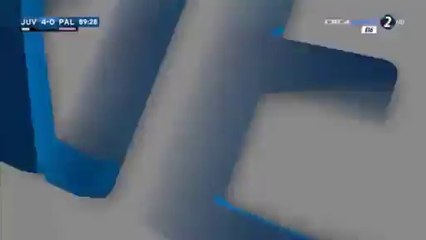 Serie A (4-0) Simone Padoin Goal HD - Juventus vs Palermo - 17.04.2016